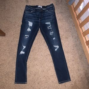 BKE Payton Mid-Rise Ankle Skinny jeans